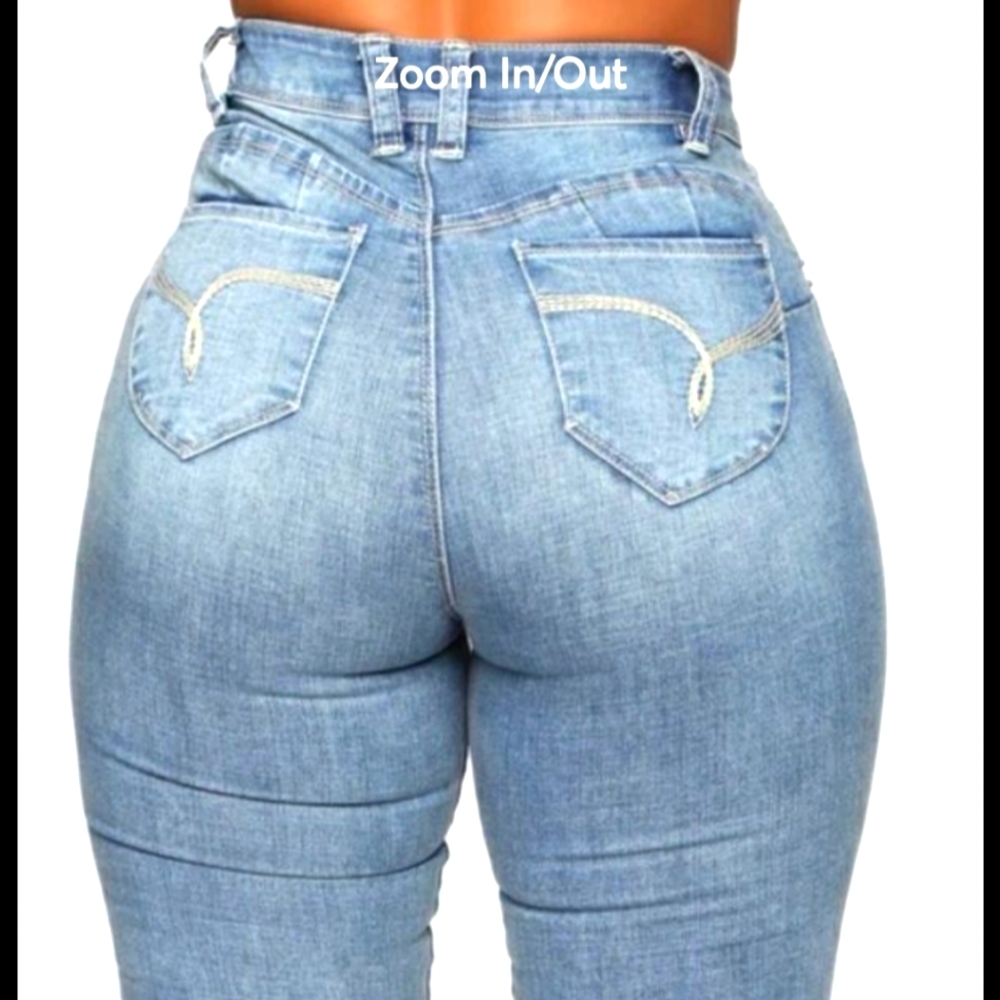 Fashion Nova Jeans